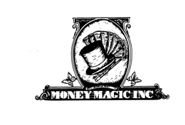 MONEY MAGIC INC trademark