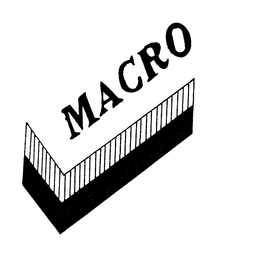 MACRO trademark