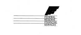 FR FEDERAL RESERVE FINANCIAL SERVICES trademark