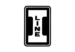 I LINE trademark