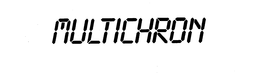 MULTICHRON trademark