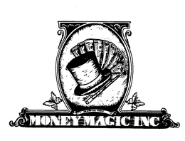 MONEY MAGIC INC trademark