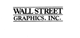 WALL STREET GRAPHICS, INC. trademark