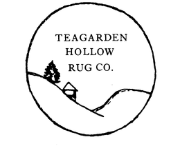 TEAGARDEN HOLLOW RUG CO. trademark