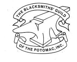 THE BLACKSMITHS' GUILD OF THE POTOMAC, INC. trademark