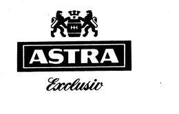 ASTRA EXCLUSIV trademark