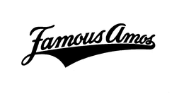 FAMOUS AMOS trademark