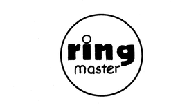 RINGMASTER trademark