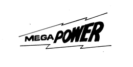 MEGA POWER trademark