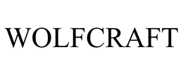 WOLFCRAFT trademark