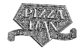 PIZZA MAN HE DELIVERS trademark