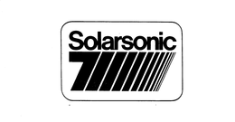 SOLARSONIC 7 trademark