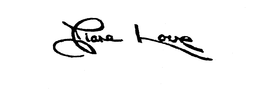 DIANE LOVE trademark