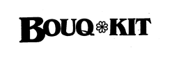 BOUQ KIT trademark