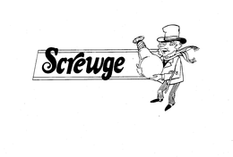 SCREWGE trademark