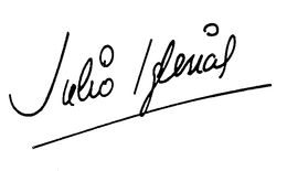 JULIO IGLESIAS trademark