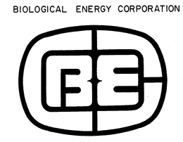 CBE BIOLOGICAL ENERGY CORPORATION trademark