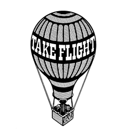 TAKE FLIGHT trademark