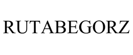 RUTABEGORZ trademark