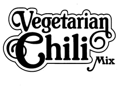 VEGETARIAN CHILI MIX trademark
