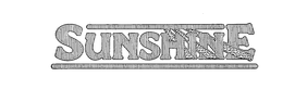 SUNSHINE trademark