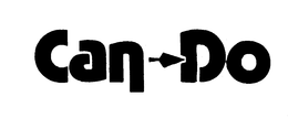 CAN DO trademark