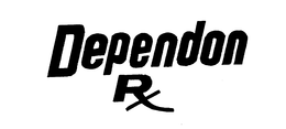 DEPENDON RX trademark