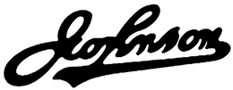 JOHNSON trademark
