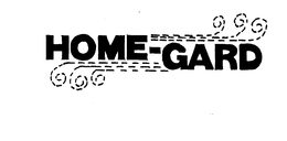 HOME-GARD trademark