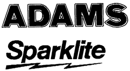 ADAMS SPARKLITE trademark