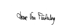 DIANE VON FURSTENBERG trademark