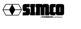 SIMCO A RANSBURG COMPANY trademark