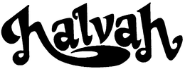 HALVAH trademark