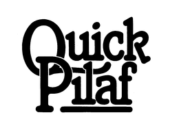 QUICK PILAF trademark