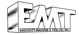 EMT ENDICOTT MACHINE & TOOL CO., INC. trademark