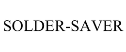 SOLDER-SAVER trademark