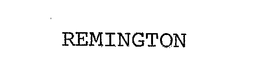 REMINGTON trademark