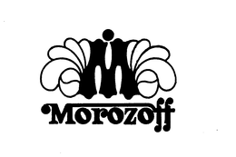 MOROZOFF trademark