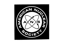 AMERICAN NUCLEAR SOCIETY ANS trademark