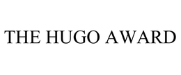 THE HUGO AWARD trademark
