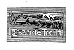 CASCADE TRAILS trademark