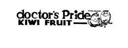 DOCTOR'S PRIDE KIWI FRUIT SOUNDS DELICIOUS trademark