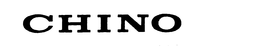 CHINO trademark