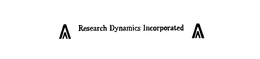RESEARCH DYNAMICS INCORPORATED trademark
