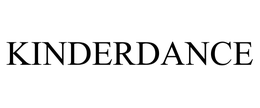 KINDERDANCE trademark