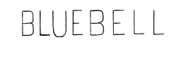 BLUEBELL trademark