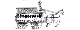 STAGECOACH STORE ON WHEELS trademark