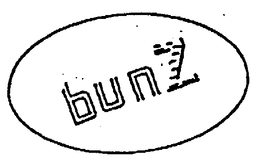 BUNZ trademark