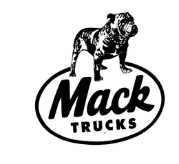 MACK TRUCKS trademark