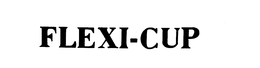 FLEXI-CUP trademark